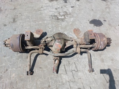 Мост дифференциал задняя mercedes atego 816 фото №1