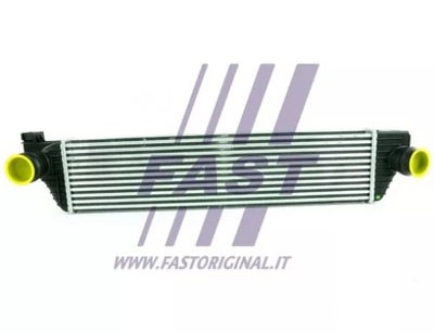 INTERCOOLER RENAULT MASTER 10> FT55528 FAST