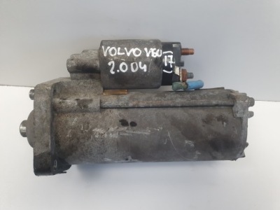 Volvo s60 ii v60 2.0 d4 стартер 30659314 фото №1