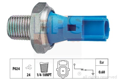 Датчик давления масла ford фото №1