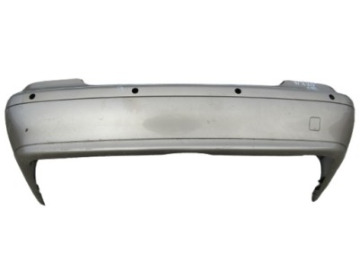 Бампер задний mercedes w220 цвет 693 фото №1