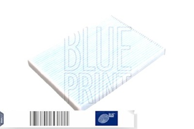 BLUE PRINT FILTRAS KABINOS PRZECIWPYLOWY CITROEN C-ELYSEE PEUGEOT 301 