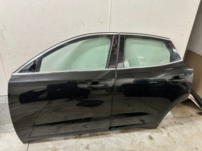 Jaguar e-pace 21r. дверь левая задние левый задняя europa oryg. фото №1