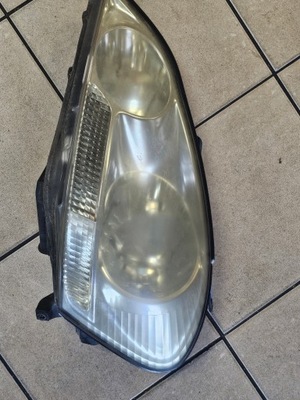 Лампа лівий перед toyota avensis verso eu 02' фото №1