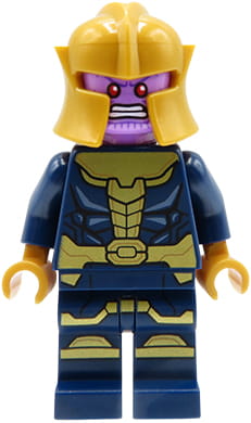 LEGO Marvel Avengers - figurka Thanos