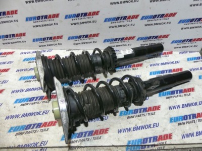 Bmw i3 i01 60ah амортизатори перед комплект 6870357 6870358 фото №1