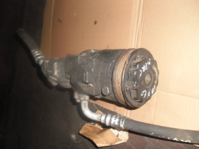 Компрессор кондиционера vaneo denso hfc134a фото №1