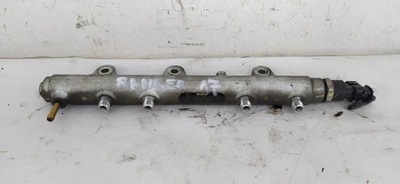 Ford ranger 06-011 2.5 tdci молдинг упорскування 0445214076 фото №1