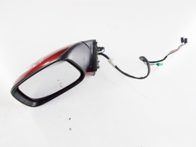 Citroen c8 02-14 дзеркало ліва 13-pin europa фото №1