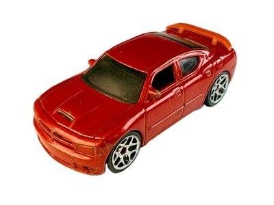 Dodge Charger SRT8, Hot Wheels, autko resorak 1:64