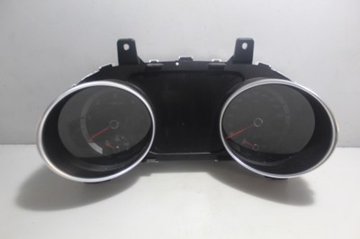 Приборы kia ceed iii фото №1