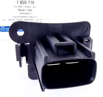 Резистор вентилятор ford bmax/fiesta vi 1.0-1.6 08- фото №1