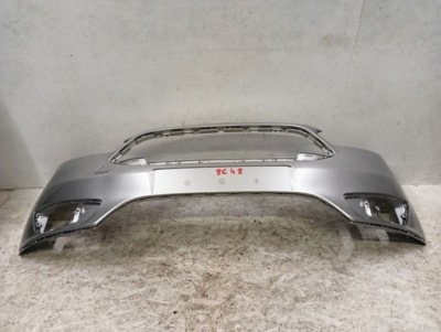 Бампер перед передний ford focus mk3 lift 14- фото №1