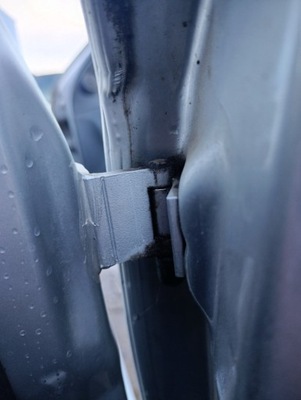 Opel astra h zafira b петля дверь фото №1