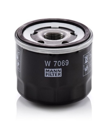 MANN-FILTER W 7069 ФІЛЬТР МАСЛА