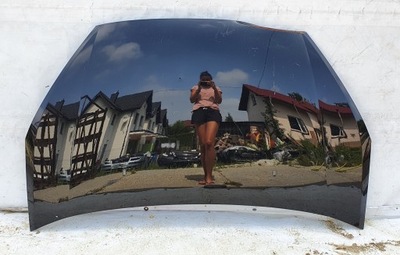 Ford s-max i 06- капот крышка двигателя оригинал фото №1