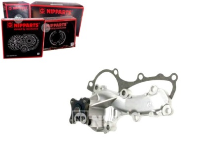 Насос воды nissan almera ii n16 1.5 nipparts nip фото №1