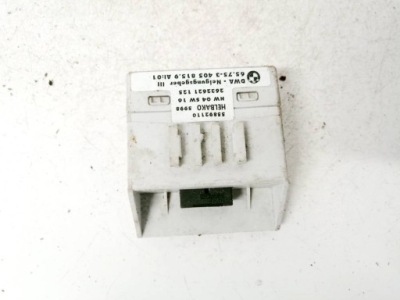 Bmw 3-series комп'ютери 2003 657534058159 65.75-3405815.9 фото №1