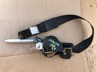 Pas безпеки лівий перед mazda 626 91-97 liftback фото №1