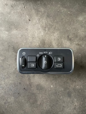 Volvo v60 переключатель света 31443839 фото №1