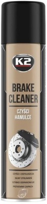 K2 BRAKE CLEANER ZMYWACZ DO HAMULCÓW 600ML