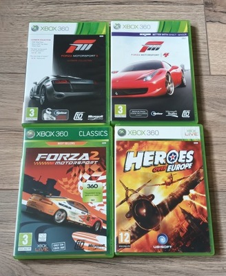 Gry Forza Motorsport Xbox 360