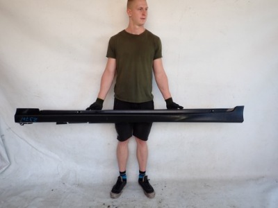 Lexus gs iv 12- молдинг порог левая порог левая 75852-30250 фото №1