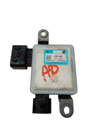 Модуль вентиляторів 25385-f3000 kia cee'd iii 2018- фото №1