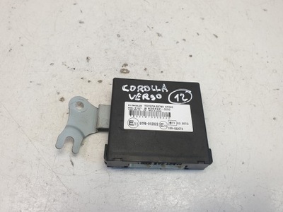 Corolla verso ii модуль иммобилайзер иммобилайзер фото №1