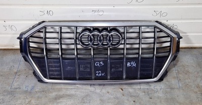 Audi q3 ii 2 a83 2018- решітка радіатора решітка радіатора решітка радіатора решітка 83a853651 фото №1