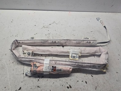 Opel crossland x шторка безопасности воздушная левая оригинал 03552018 фото №1