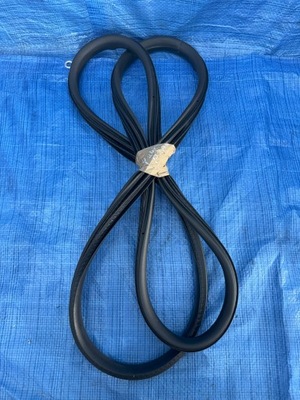 Прокладка двері перед правий renault megane v e-tech фото №1