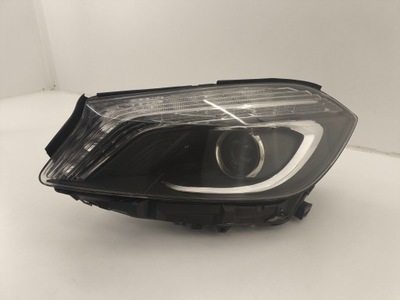 Лампа лівий перед bi-xenon mercedes a w176 фото №1