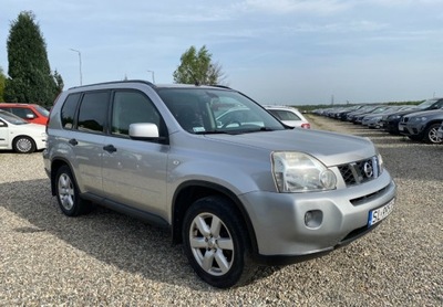 Nissan X-Trail Nissan X-Trail