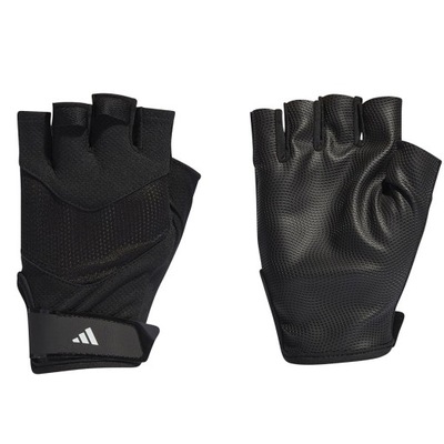 Rękawiczki adidas Training Glove II5598 L czarny /adidas