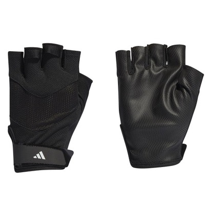 Rękawiczki adidas Training Glove II5598 M czarny /adidas