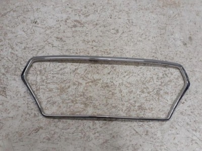 Хром решітка решітка hyundai i30 iii 2017- 86355-g4000 фото №1