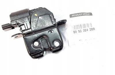 Замок крышки задняя clio iv captur duster ii oryg фото №1