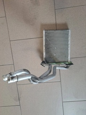 Duster ii радиатор отопителя фото №1