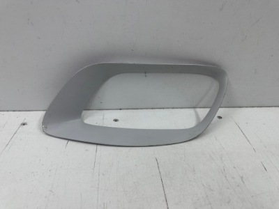 Решётка решётка радиатора защита замка выхлоп левая w бампер задняя bmw x6 e71 nowa oryg фото №1