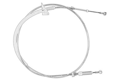 Трос рычаг переключения передач фото №1