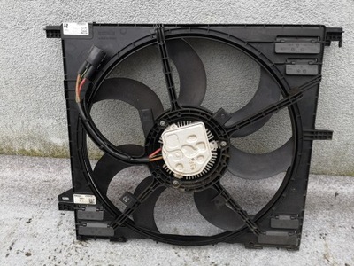 Alfa romeo giulia 16- 2.0tb вентилятор фото №1