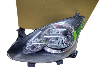 Лампа фара лівий h4 van wezel toyota aygo 2005- фото №1