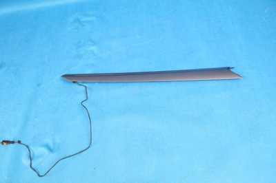 Vw t-roc cabrio молдинг led дверь правый перед 2gc858066b 2021r фото №1