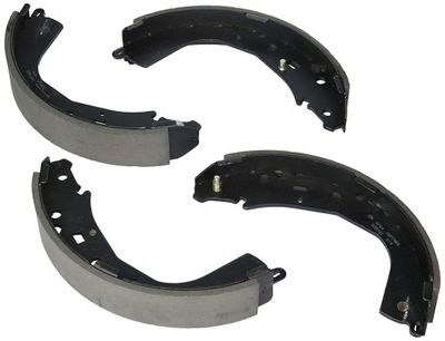 ZAPATAS DE TAMBOR DE FRENADO TOYOTA 4RUNNER TACOMA TUNDRA 01-  