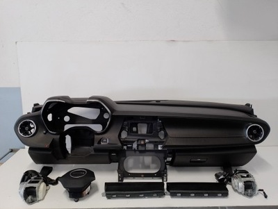 Консоль ремни подушка безопасности подушки безопасности camaro vi комплект фото №1