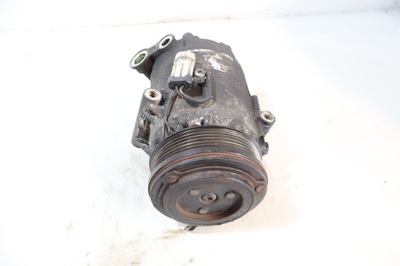 Компрессор кондиционера opel astra h lift 1.7cdti фото №1