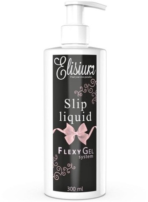 Elisium Flexygel SLIP LIQUID do żelu