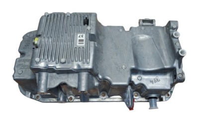 Оригінал піддон масляна 55221083 lancia delta фото №1