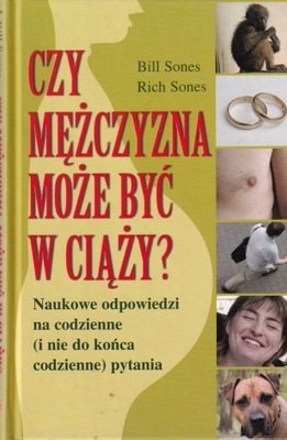 Czy mężczyzna może być w ciąży? Sones